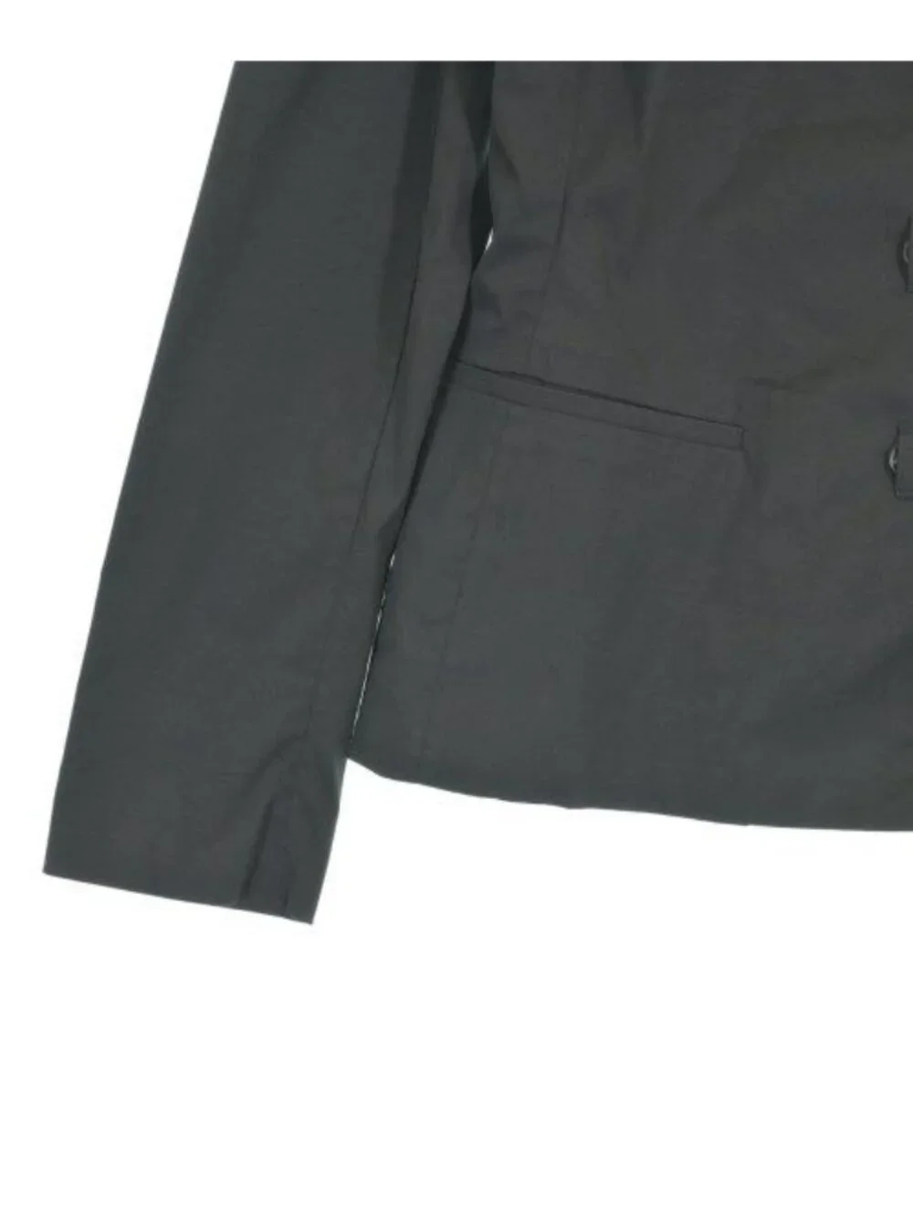 Prada Casual Jacket Black